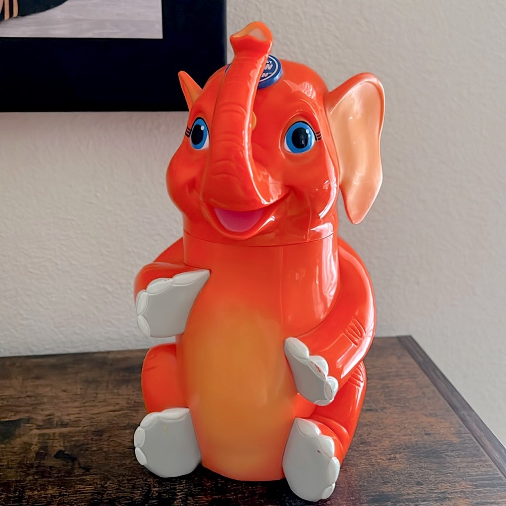 Ringling Bros. Circus Elephant Cup